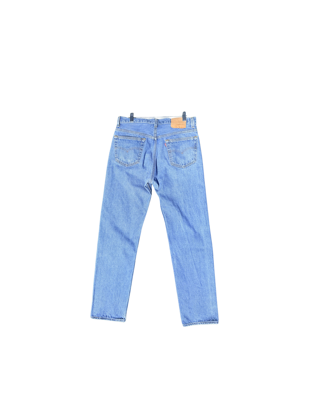 Vintage Levi's 501 - October 1994 - 38x36