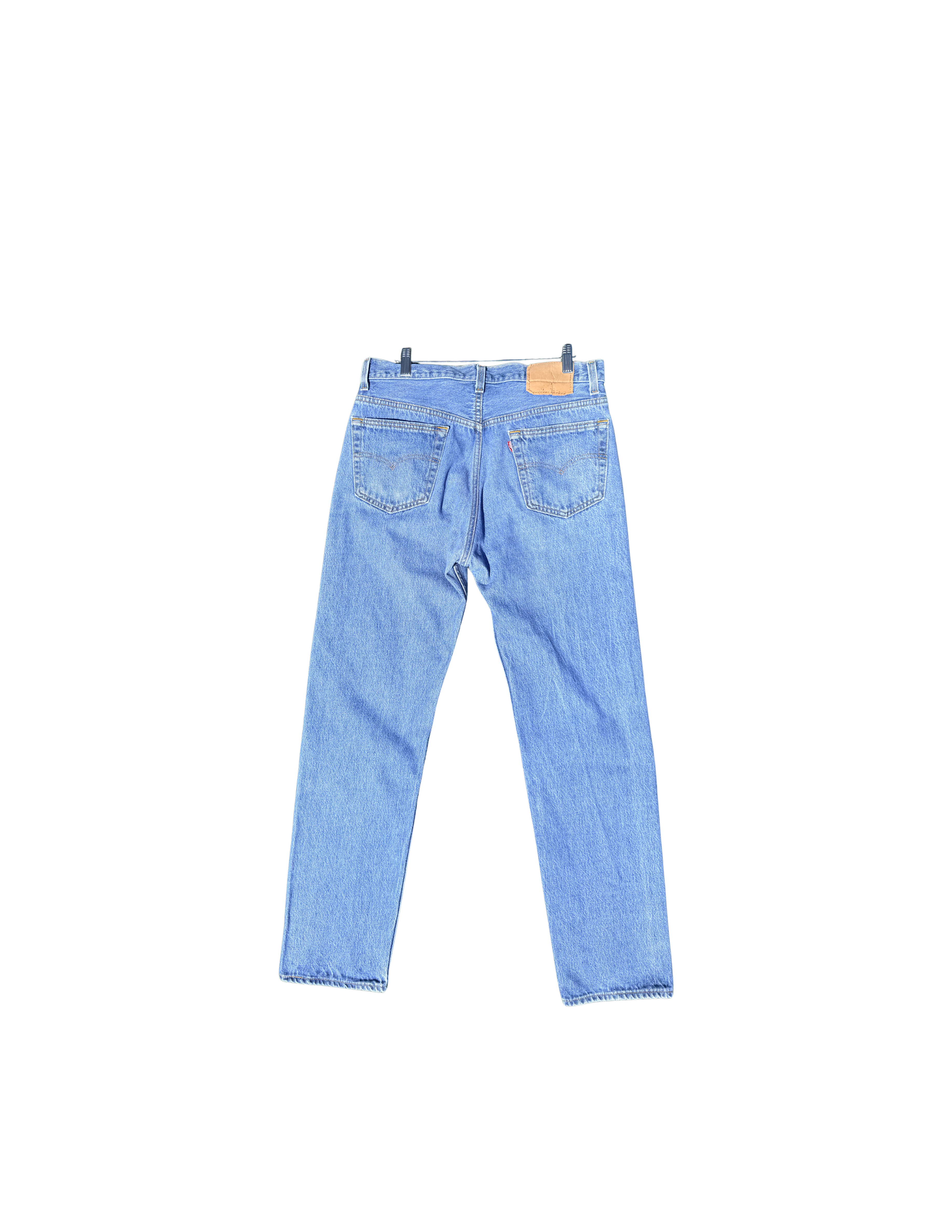 Vintage Levi's 501 - October 1994 - 38x36