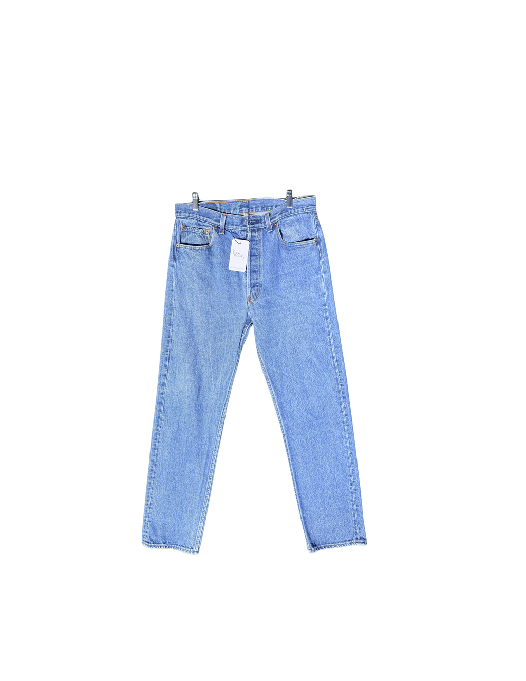 Vintage Levi's 501 - October 1994 - 38x36