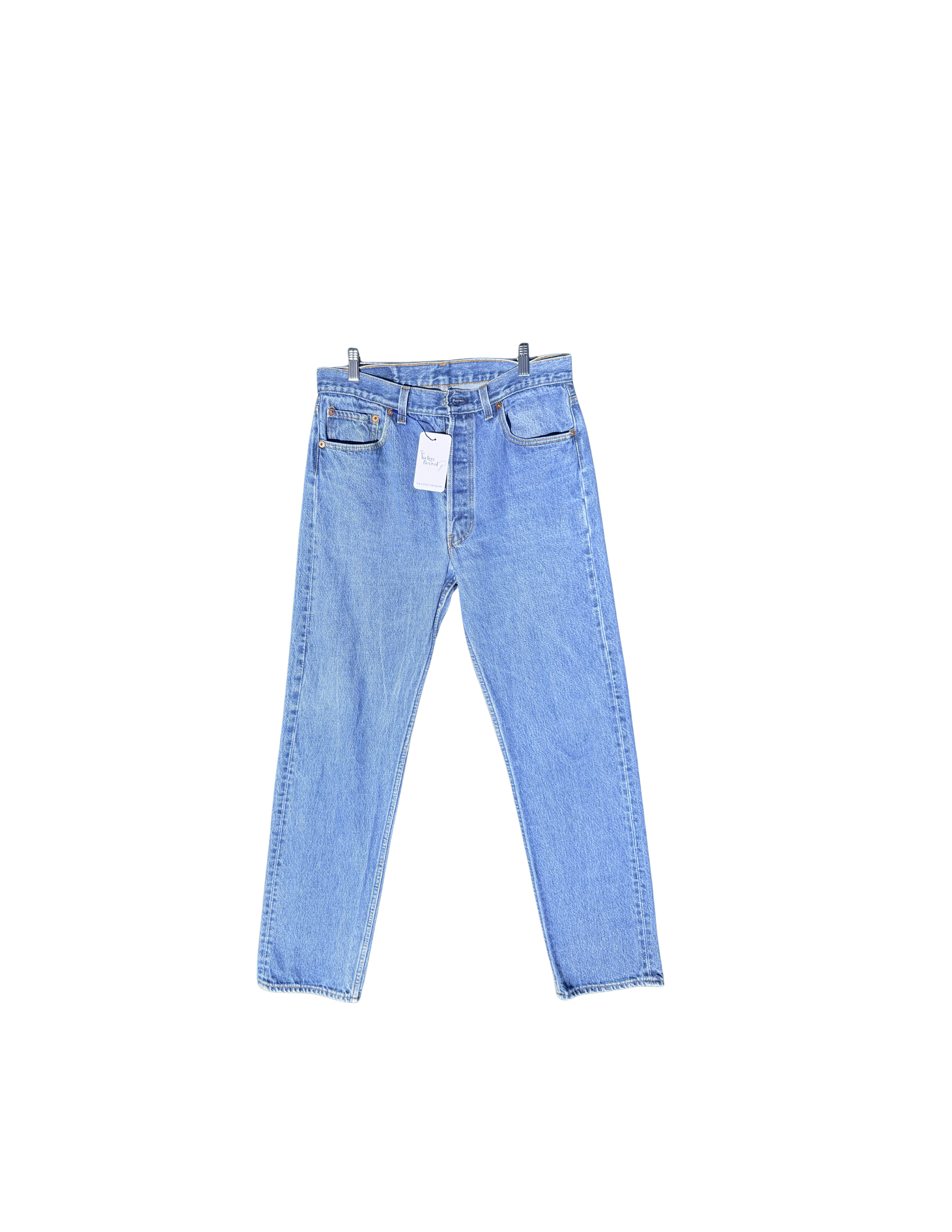 Vintage Levi's 501 - October 1994 - 38x36