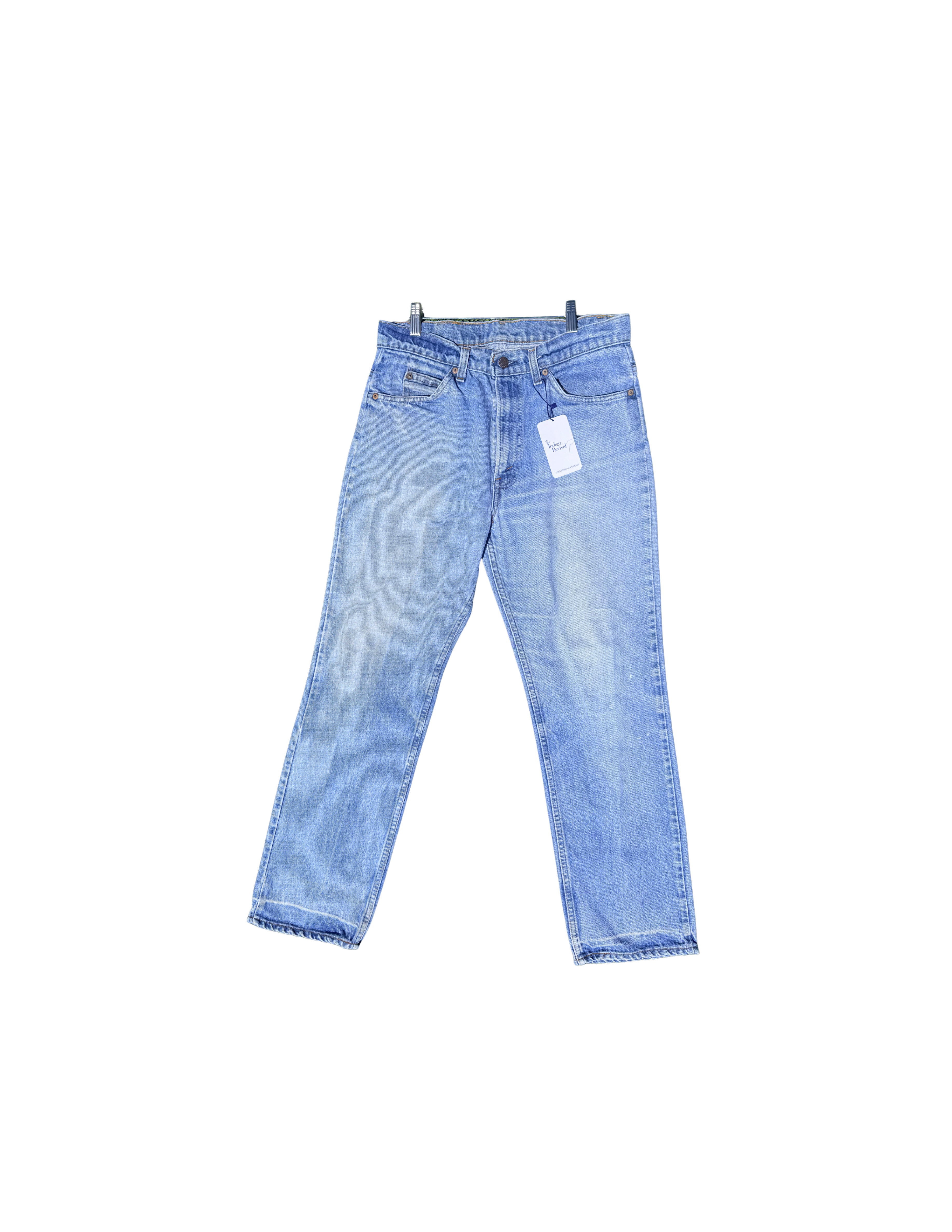 Vintage Levi's 509 Orange Tab - 1980 - 33x30
