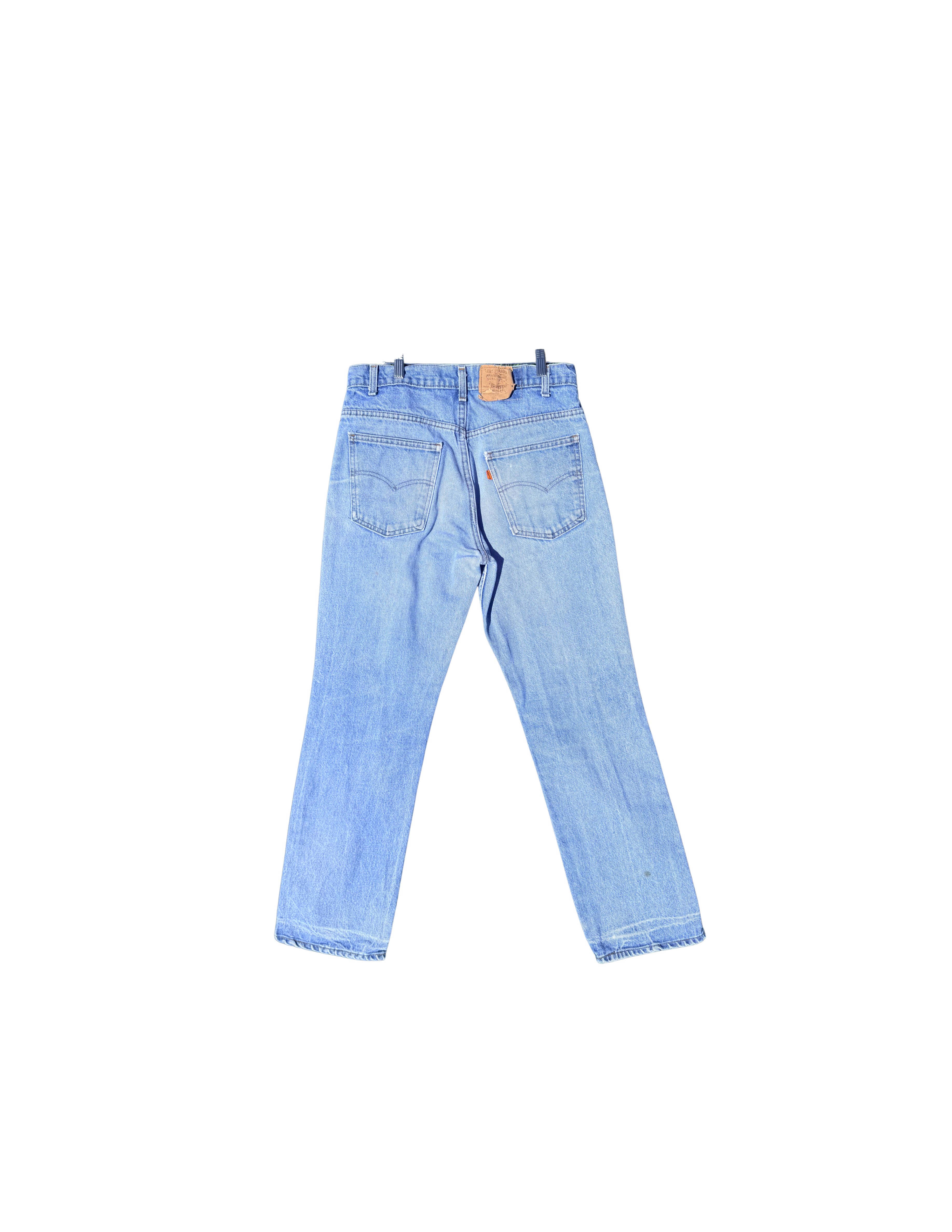 Vintage Levi's 509 Orange Tab - 1980 - 33x30