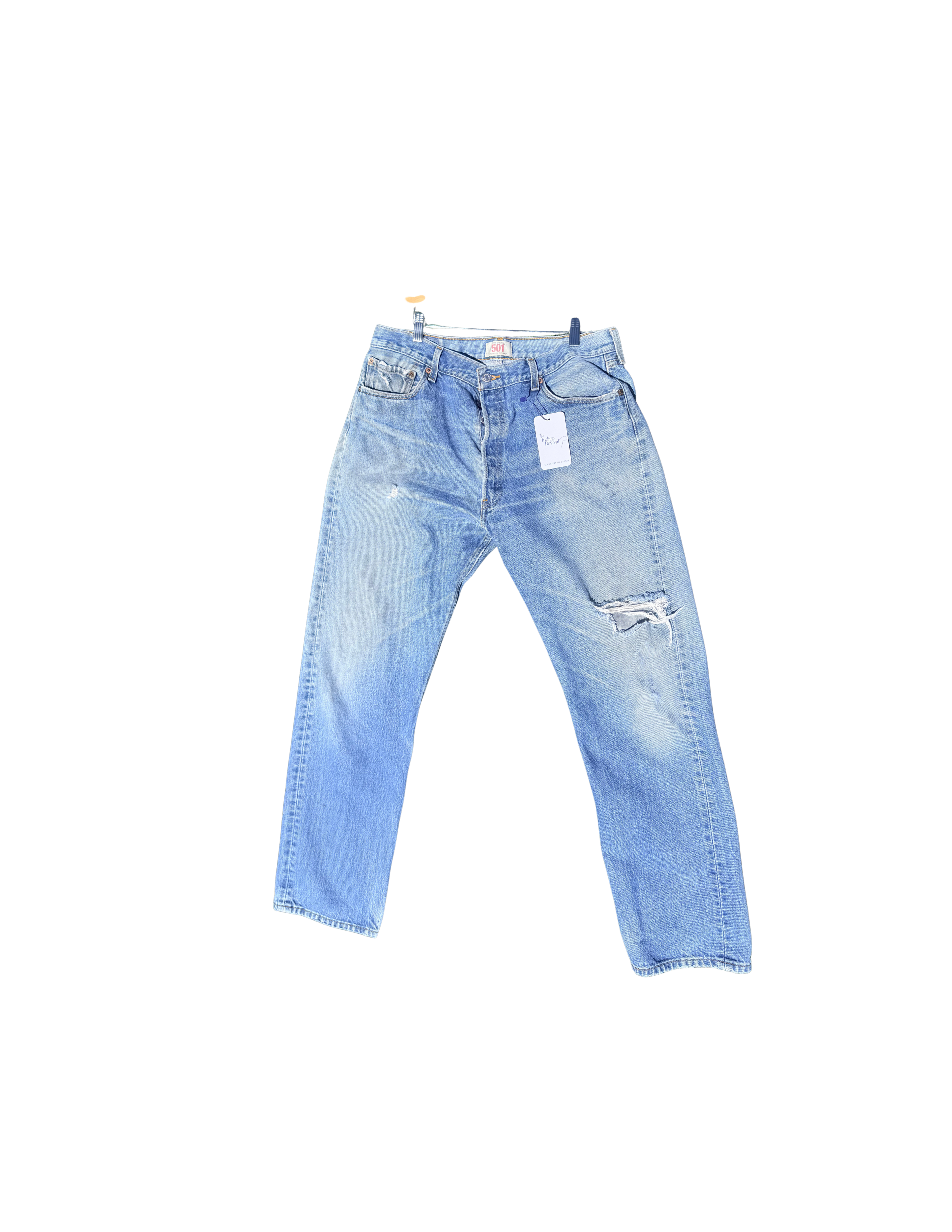 Vintage Levi's 501 - September 2000 - 38x36