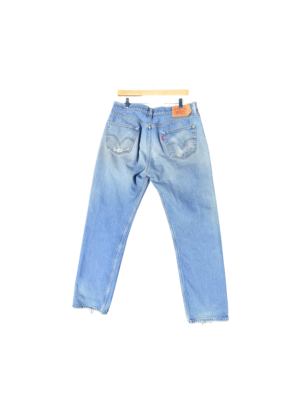 Vintage Levi's 501 - September 2000 - 38x36