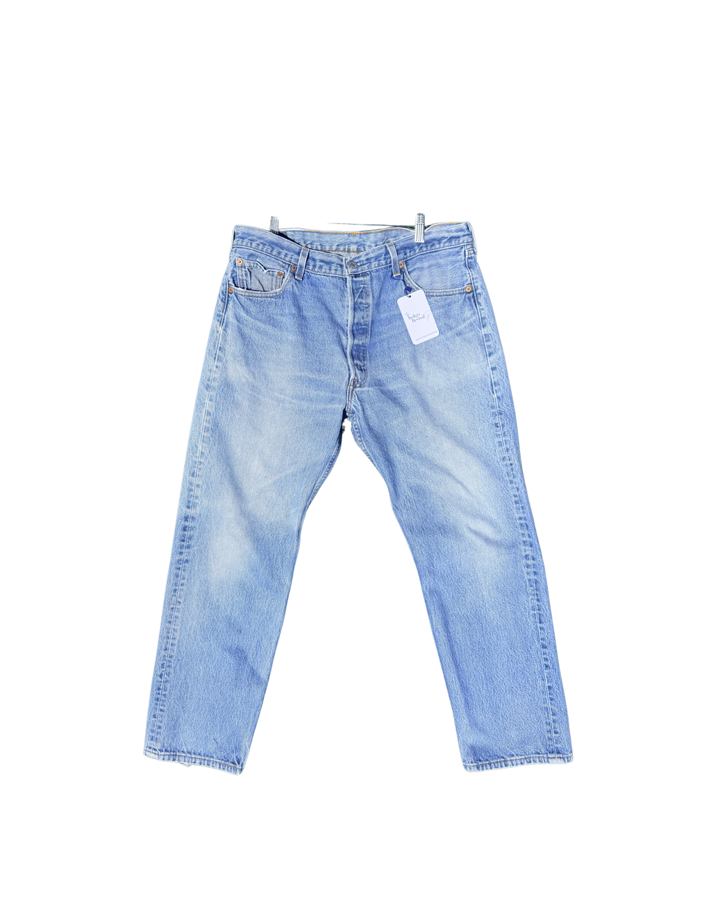 Vintage Levi's 501 - 38x32