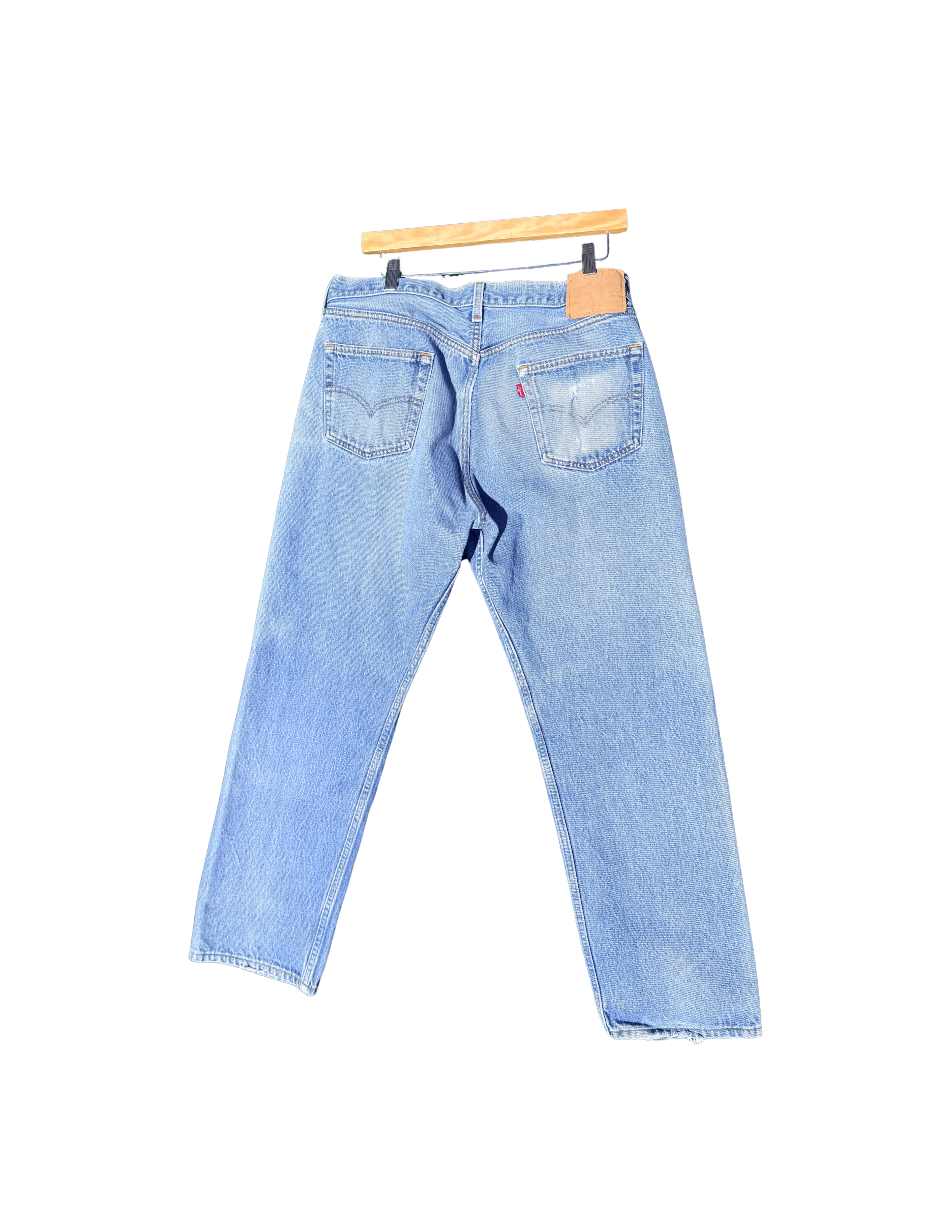 Vintage Levi's 501 - 38x32