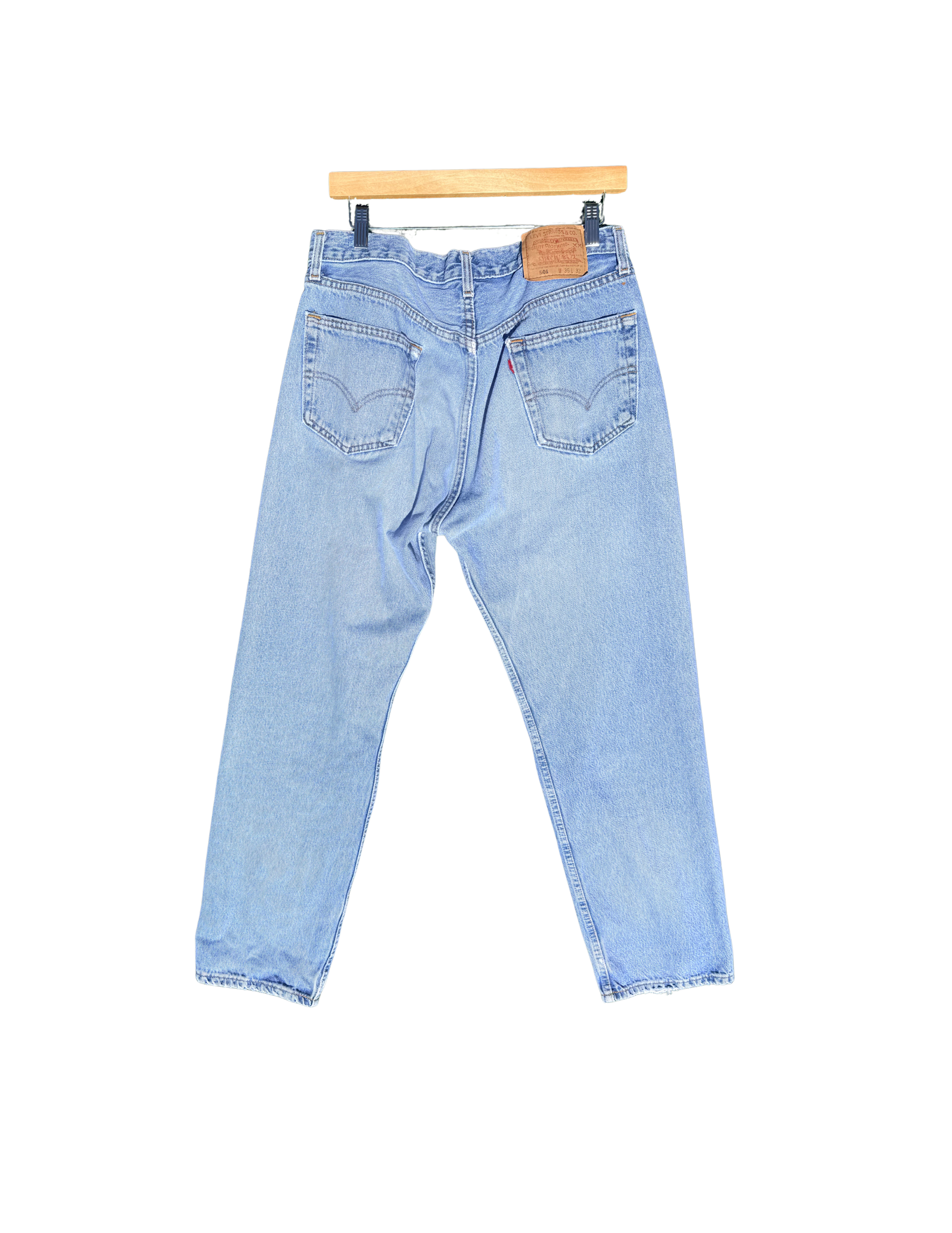 Vintage Levi's 501 - 1997 - 36x32