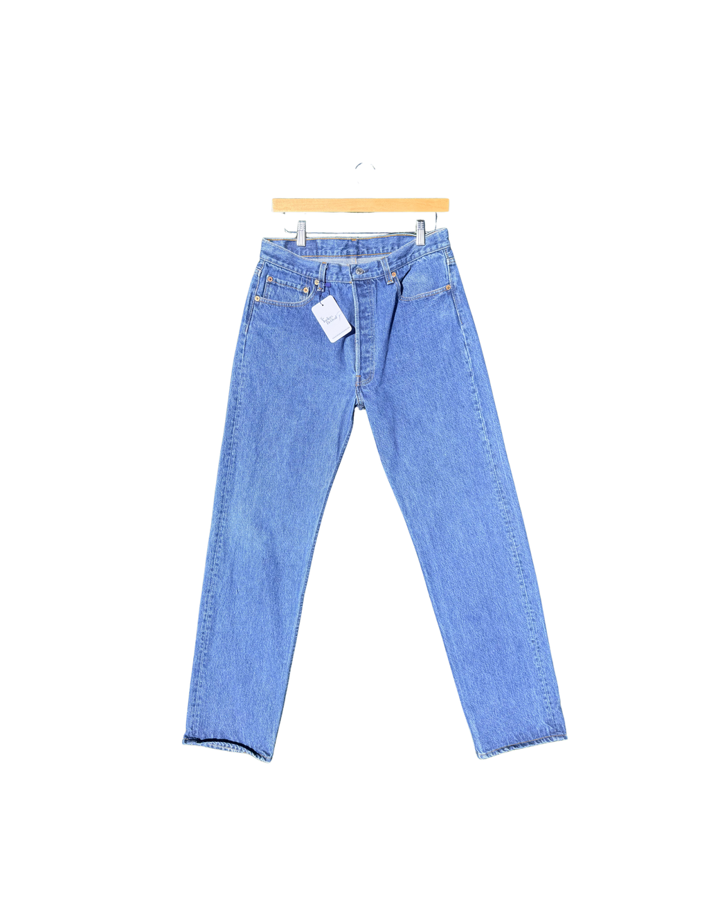Vintage Levi’s 501xx - 1993 -  38x36