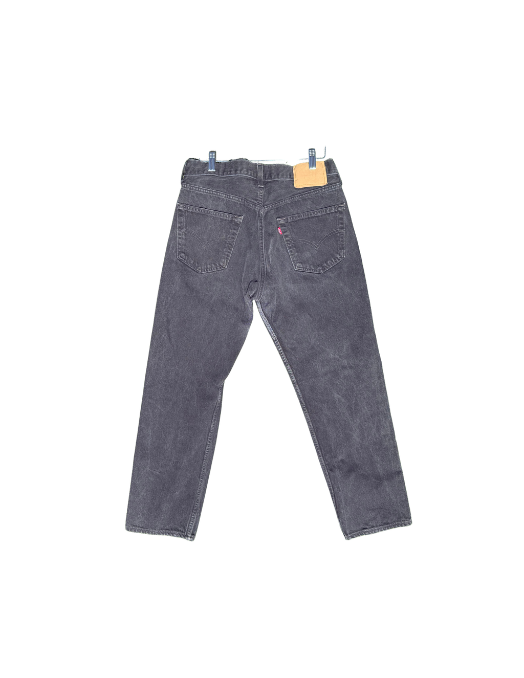 Vintage Levi's 501-0660 Black - 1998 - 34x30