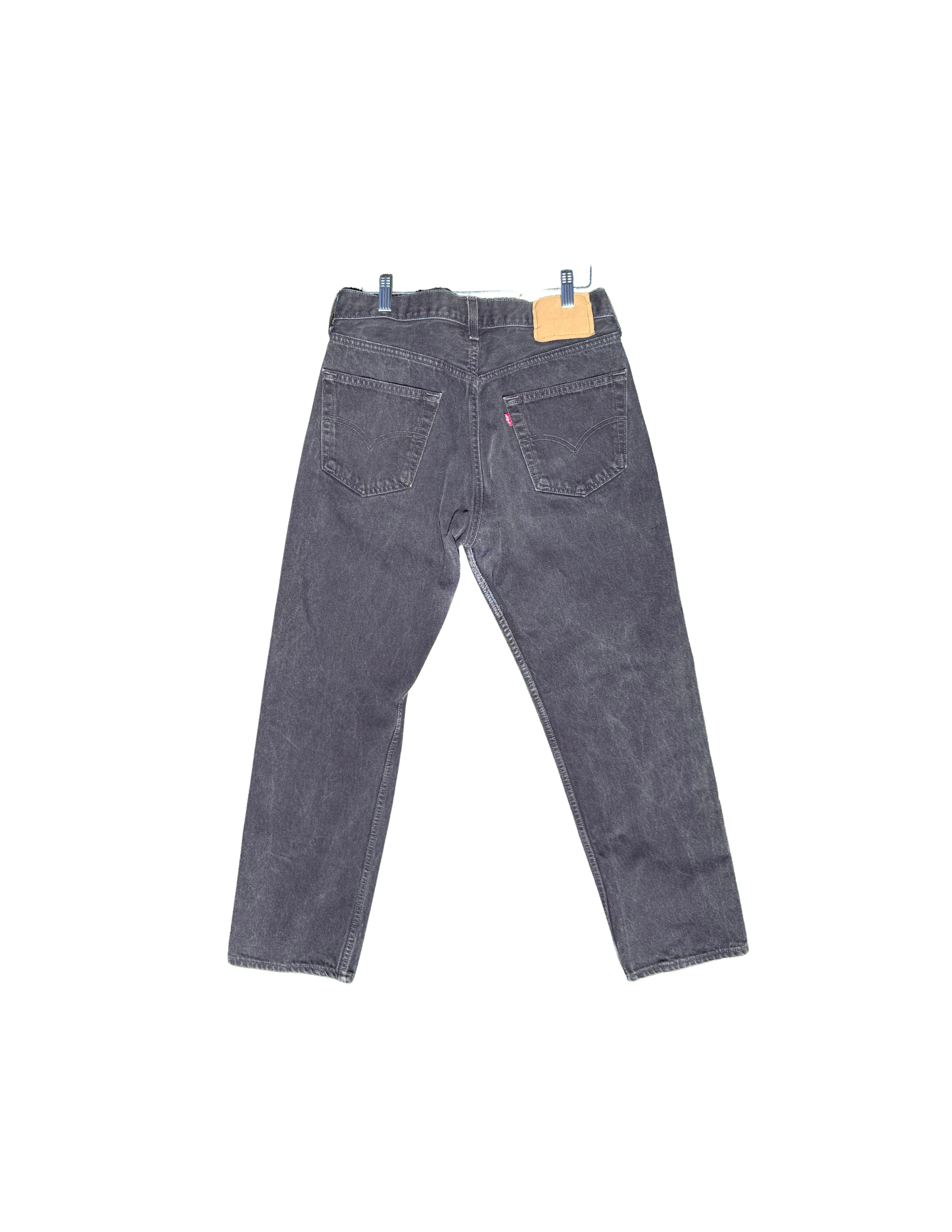 Vintage Levi's 501-0660 Black - 1998 - 34x30