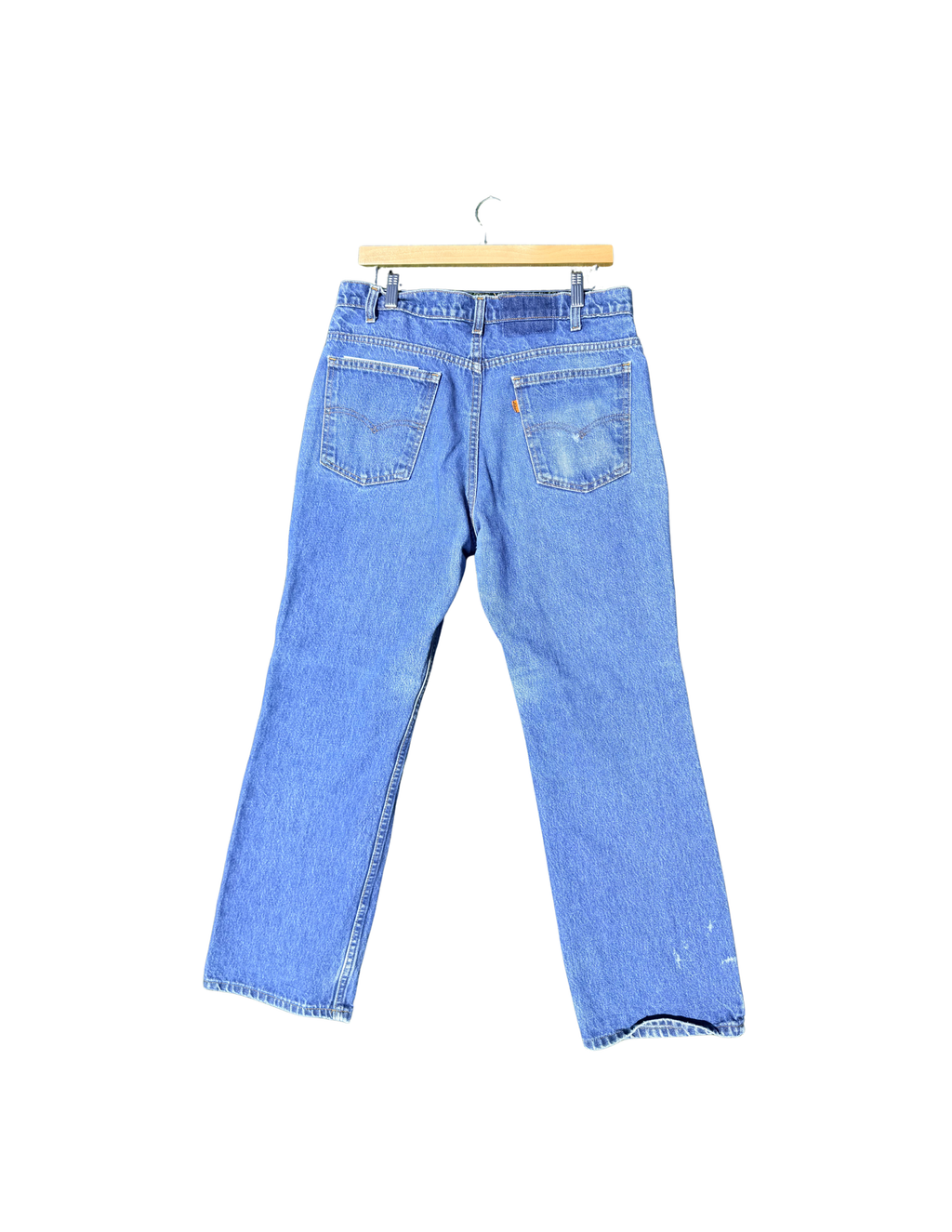 Vintage Levi's 517 Orange Tab - 36x29