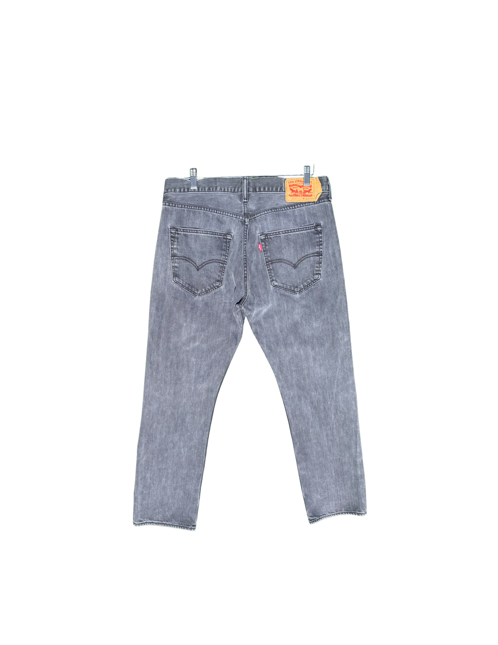 Levi's 501 Faded Black - 2014 - 36x36