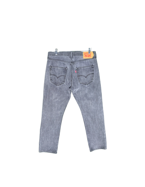 Levi's 501 Faded Black - 2014 - 36x36
