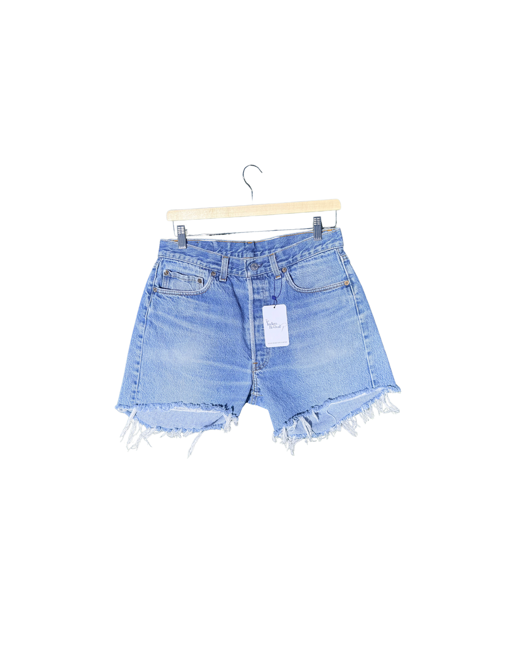 Vintage Levi's 501 Cutoffs - W34