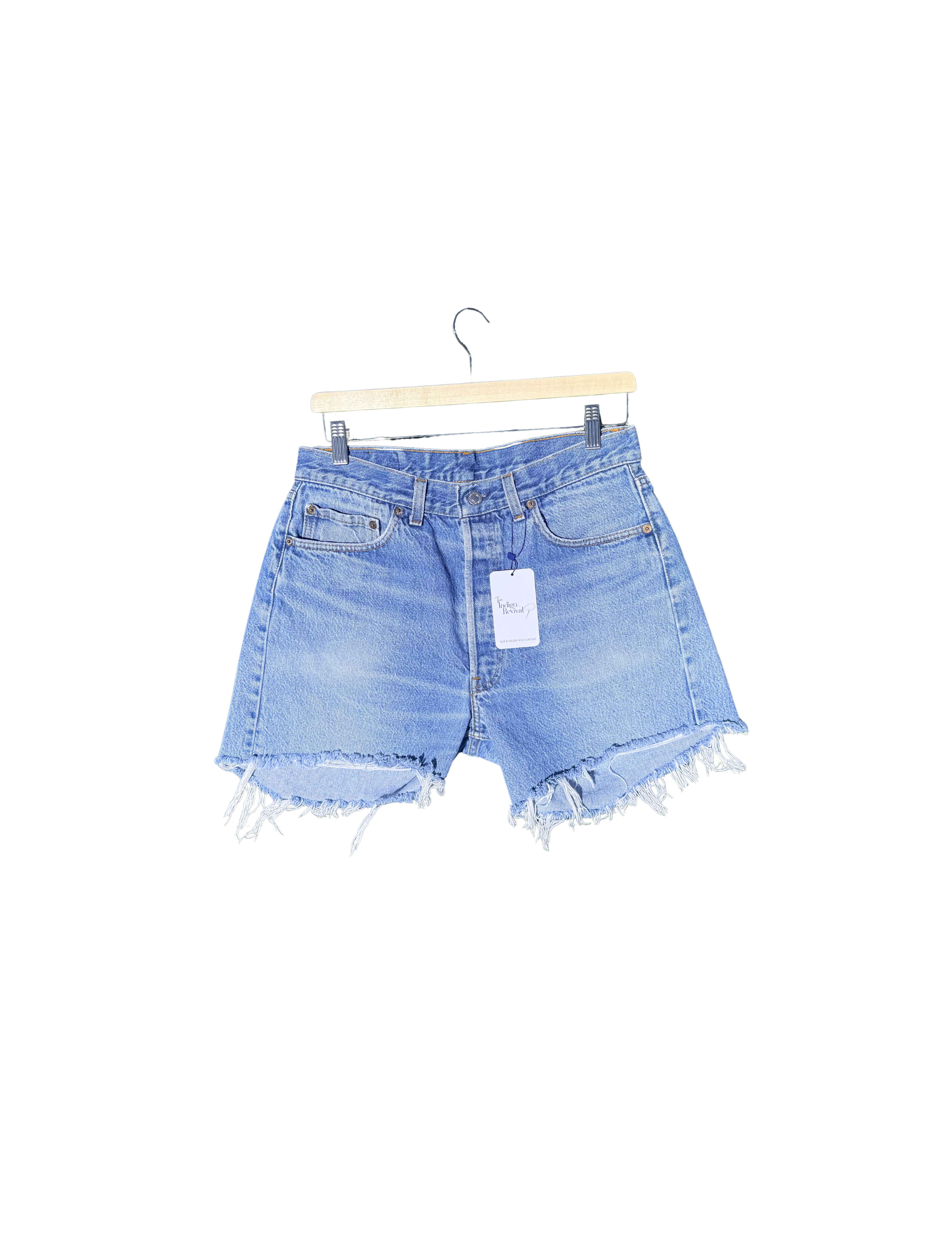 Vintage Levi's 501 Cutoffs - W34