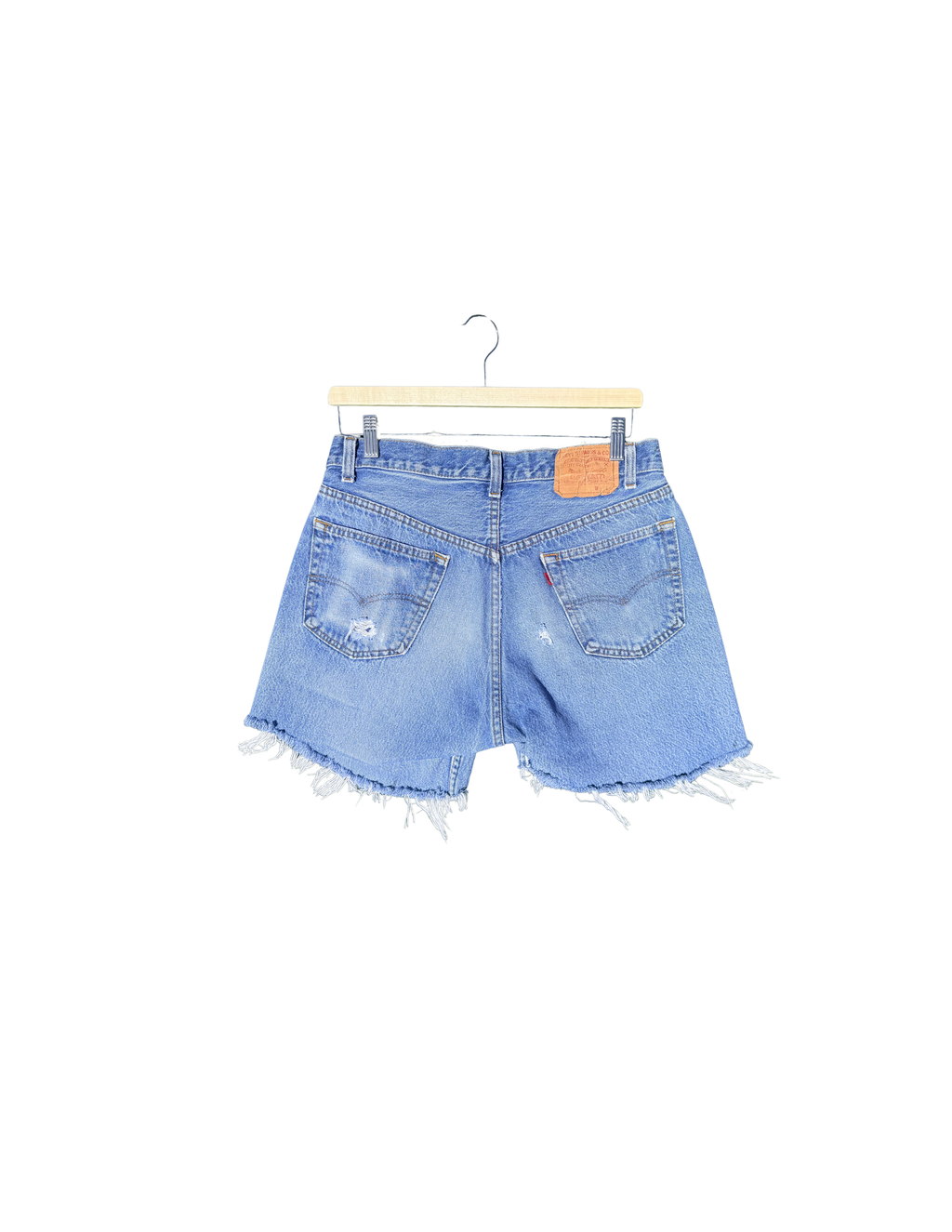 Vintage Levi's 501 Cutoffs - W34