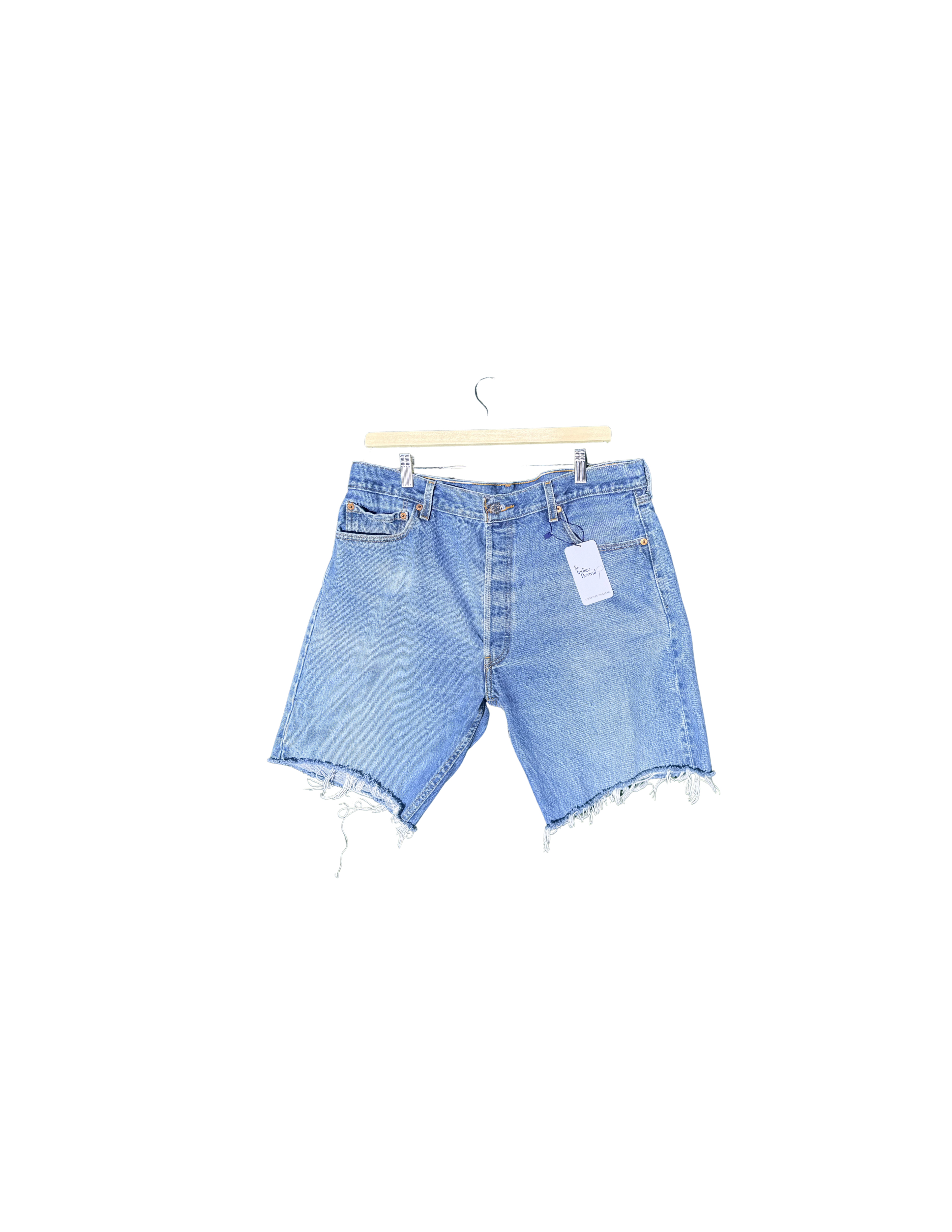 Vintage Levi's 501XX Cutoffs - W38