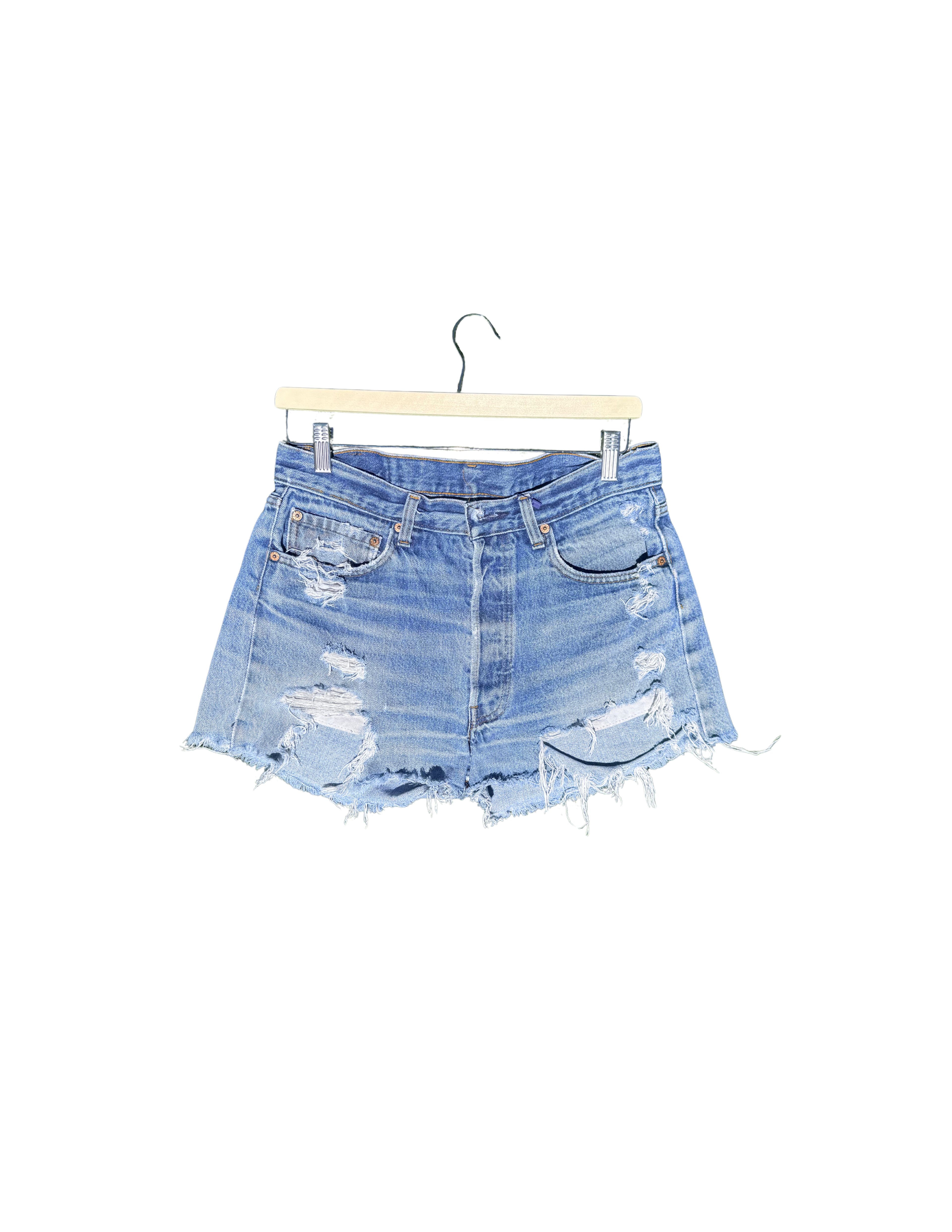 Vintage Levi's 501 Cutoffs - W34
