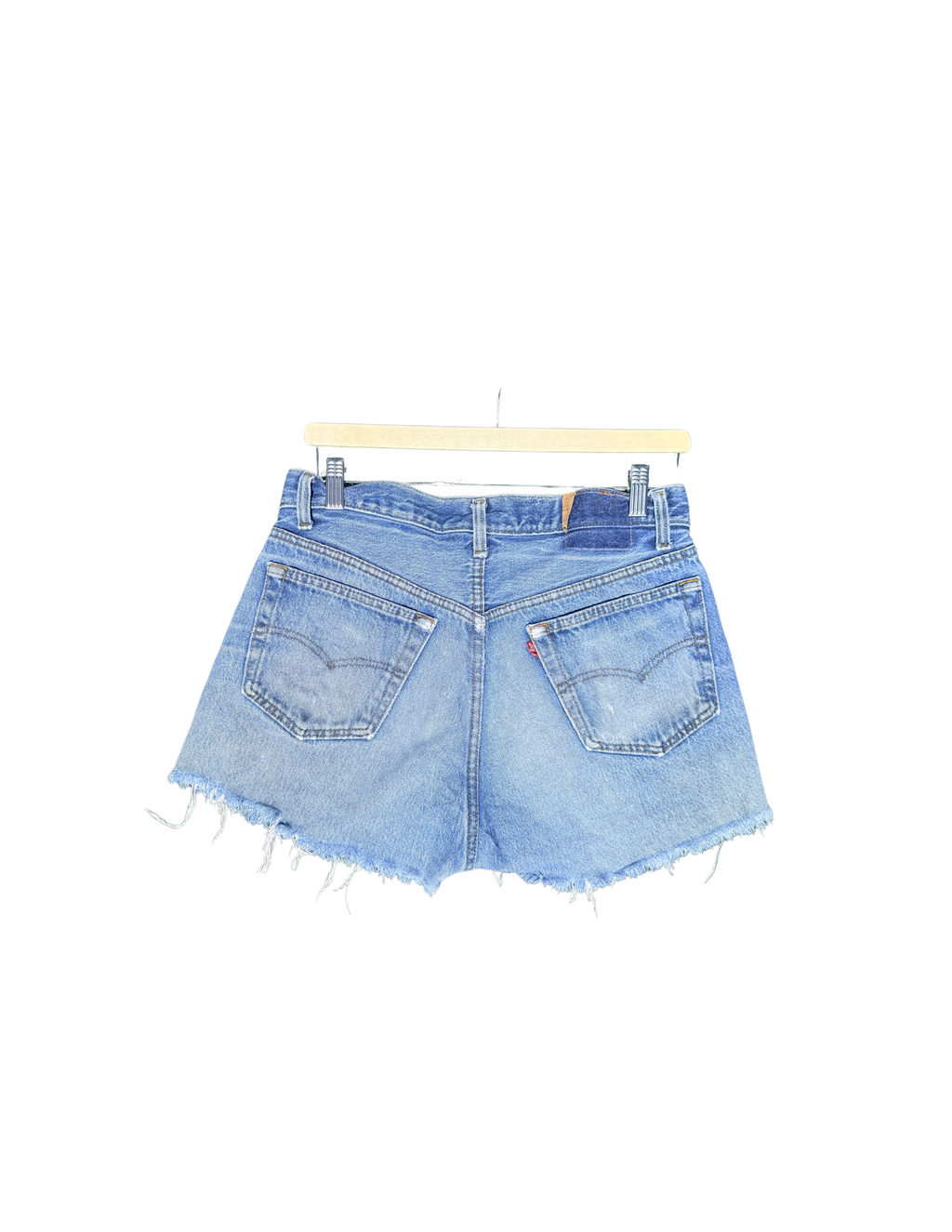 Vintage Levi's 501 Cutoffs - W34