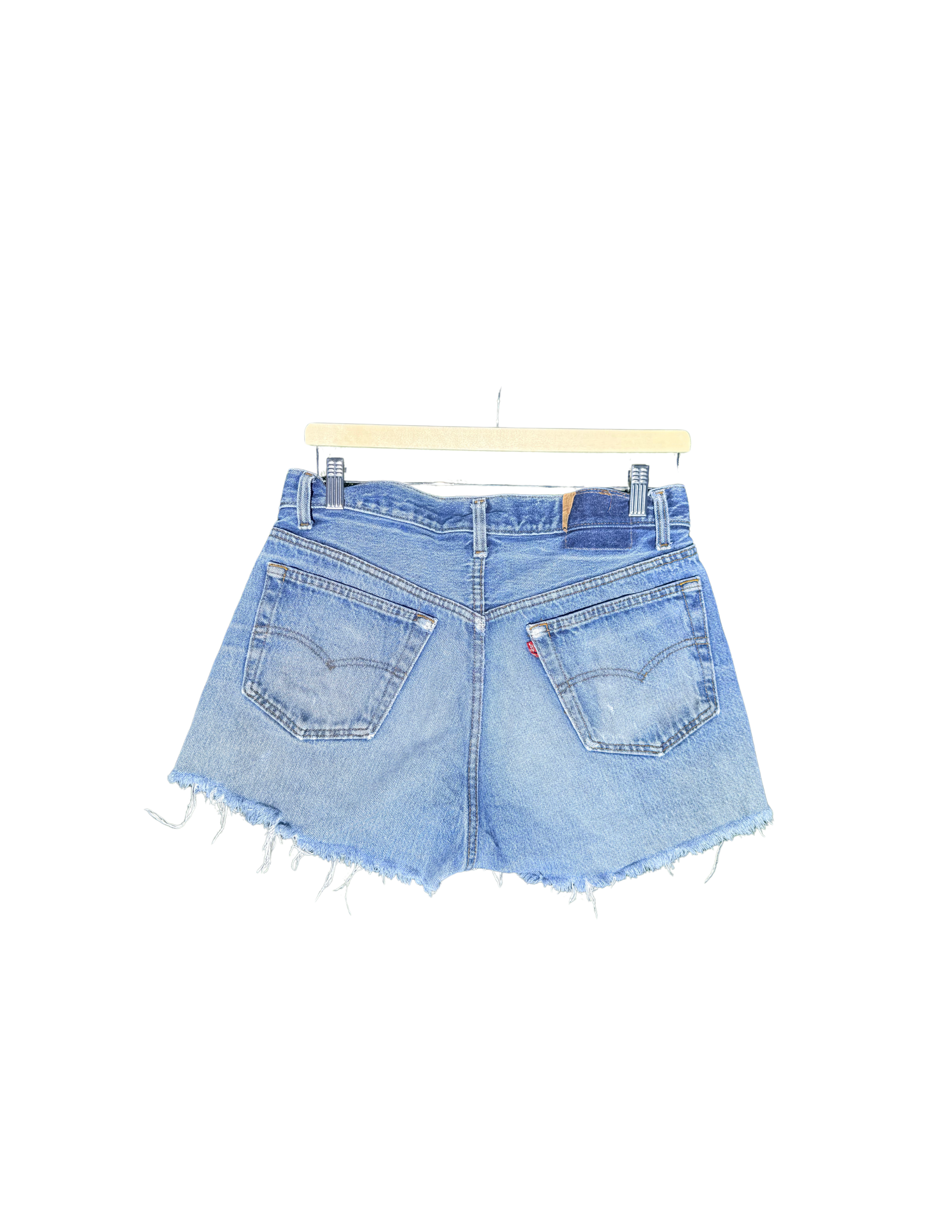 Vintage Levi's 501 Cutoffs - W34